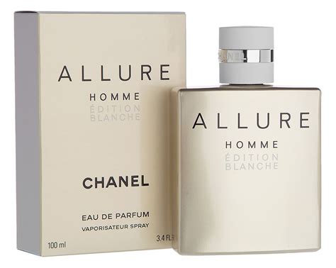 chanel edition blanche myer|Allure Homme Edition Blanche Eau de Parfum Chanel for men.